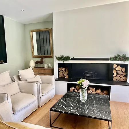 Des Trois Chateaux - Proche Bordeaux Villa *